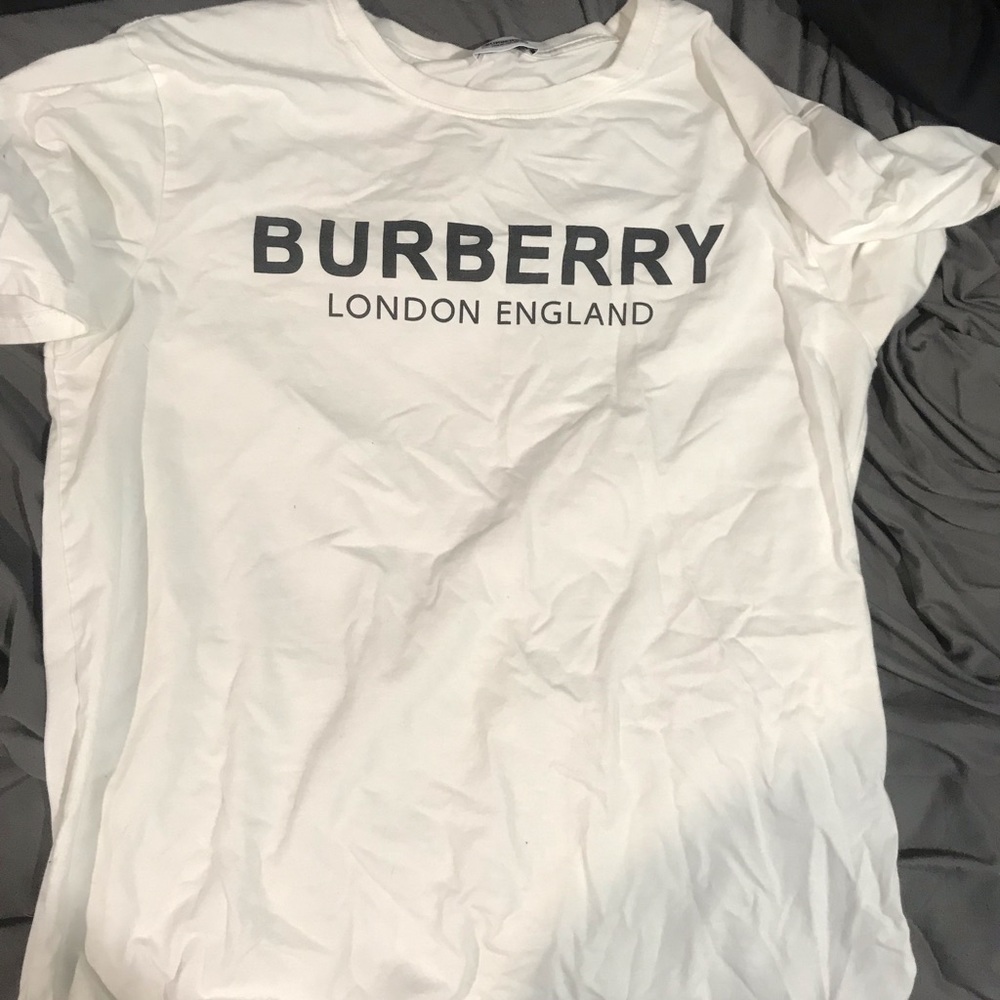 Burberry shirt